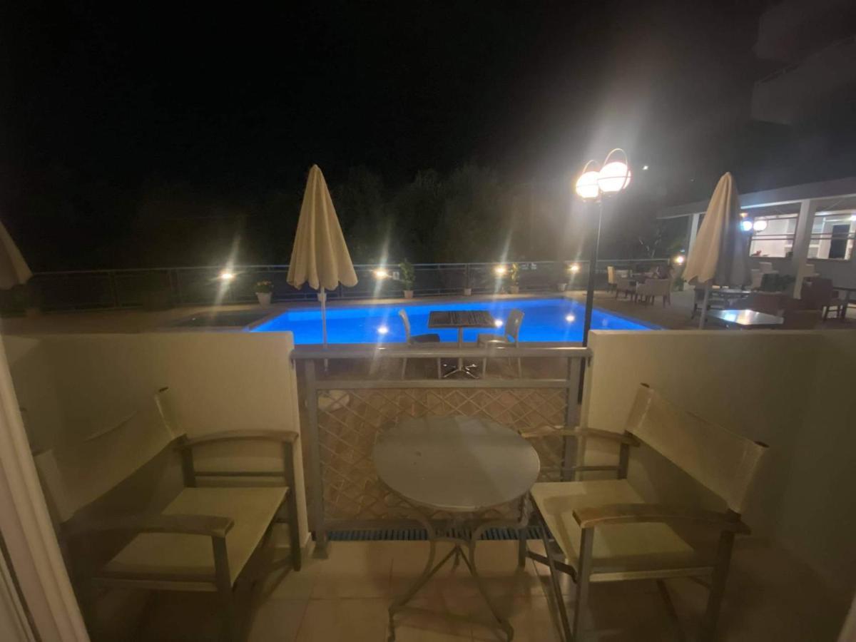 Emilia hotel sales tsilivi